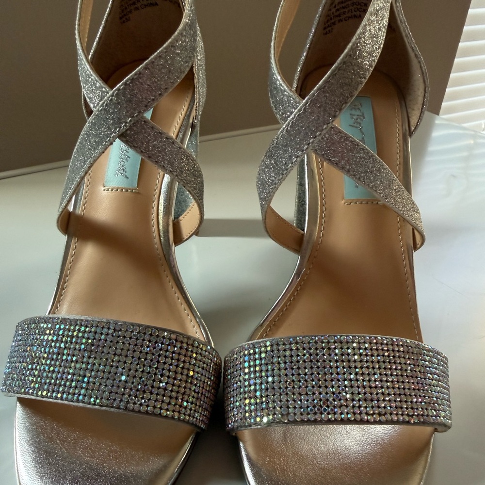 Betsey Johnson Heels - Picture 5 of 11